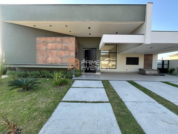 Casa de Condomínio com 4 Quartos à Venda, 290 m² em Condomínio Residencial Colinas Do Paratehy - São José Dos Campos