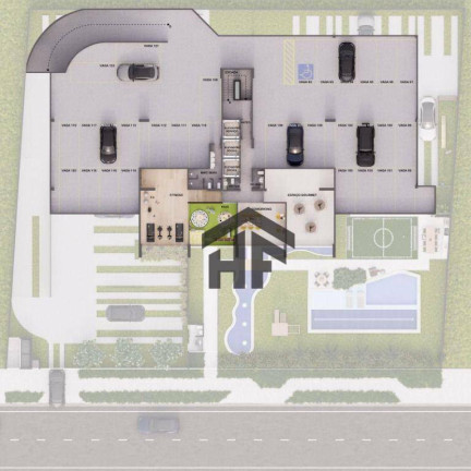 Imagem Apartamento com 3 Quartos à Venda, 60 m² em Boa Viagem - Recife