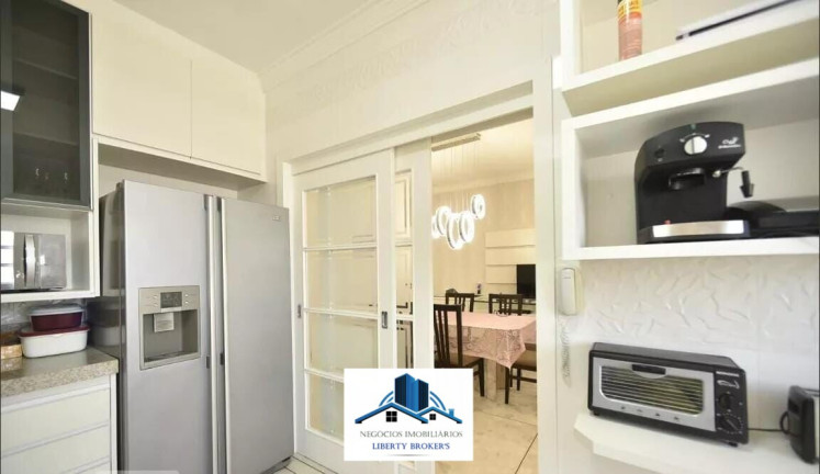Imagem Apartamento com 4 Quartos para Alugar, 260 m² em Mooca - São Paulo