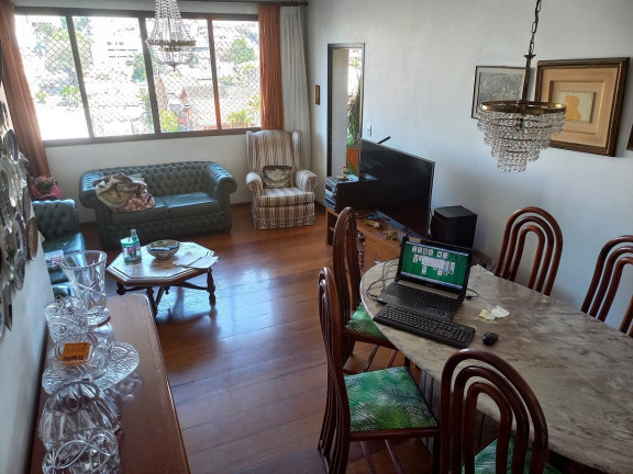 Imagem Apartamento com 3 Quartos à Venda, 106 m² em Santana - São Paulo