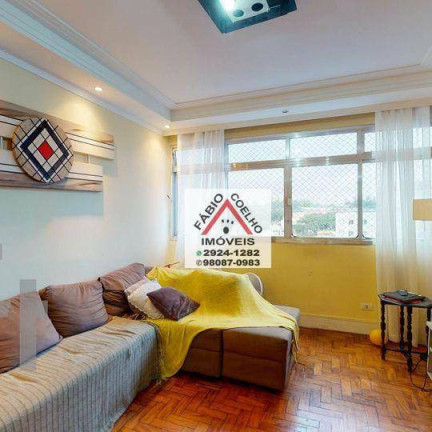Imagem Apartamento com 3 Quartos à Venda, 72 m² em Ipiranga - São Paulo