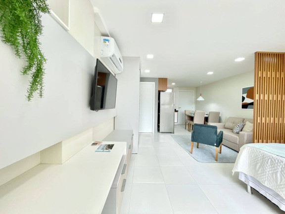 Imagem Apartamento à Venda, 34 m² em Ponta De Campina - Cabedelo Imagem Apartamento à Venda, 34 m² em Ponta De Campina - Cabedelo