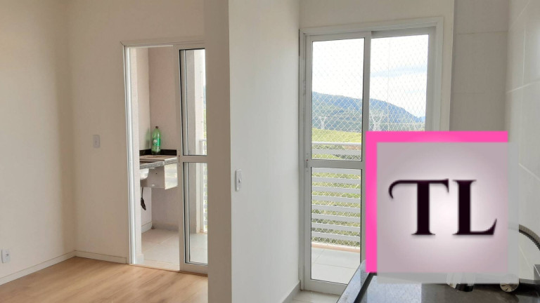 Imagem Apartamento com 2 Quartos à Venda, 45 m² em Residencial Veredas - Poços De Caldas