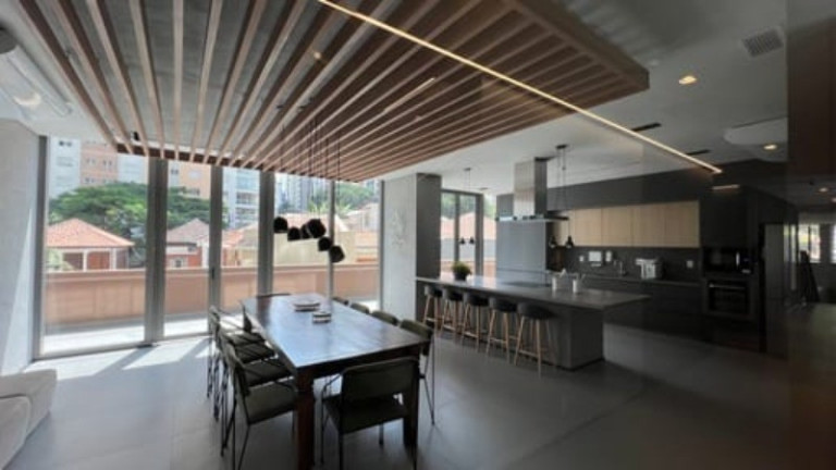 Imagem Imóvel com 1 Quarto para Alugar, 37 m² em Pinheiros - São Paulo Imagem Imóvel com 1 Quarto para Alugar, 37 m² em Pinheiros - São Paulo