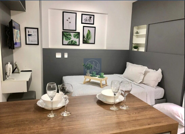 Imagem Apartamento com 1 Quarto à Venda, 22 m² em Centro - São Paulo