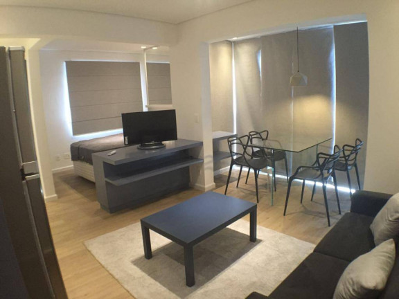 Apartamento com 1 Quarto à Venda, 42 m² em Vila Olímpia - São Paulo