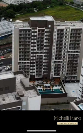 Apartamento com 1 Quarto à Venda, 25 m² em Vila Andrade - São Paulo