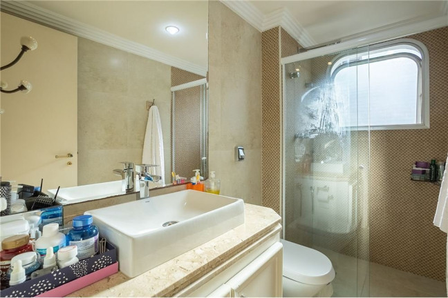 Imagem Apartamento com 3 Quartos à Venda, 208 m² em Moema - São Paulo