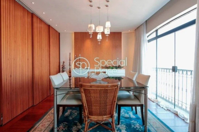 Imagem Cobertura com 6 Quartos à Venda, 850 m² em Higienópolis - São Paulo