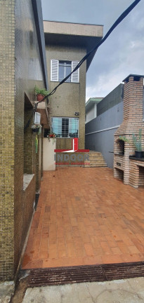 Casa com 3 Quartos à Venda, 279 m² em Jardim São Paulo(zona Norte) - São Paulo