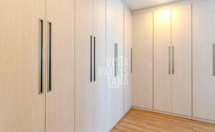 Imagem Apartamento com 3 Quartos à Venda, 208 m² em Campo Belo - São Paulo