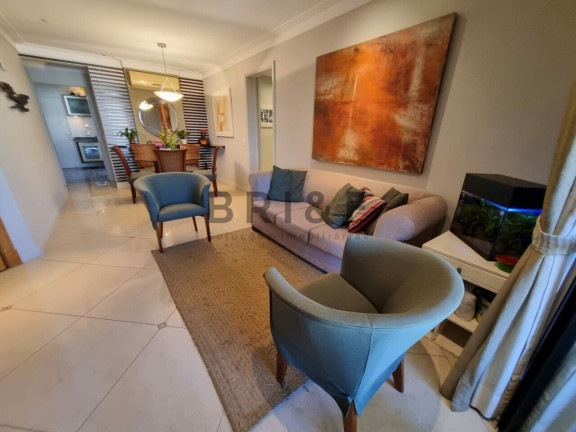 Apartamento com 3 Quartos à Venda, 107 m² em Nova Piraju - São Paulo