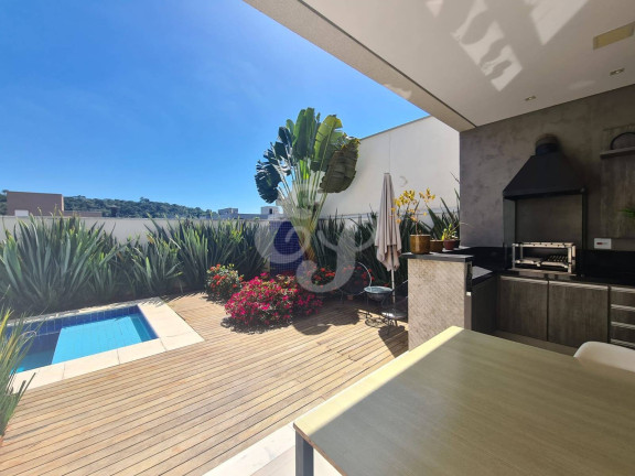 Imagem Casa de Condomínio com 4 Quartos à Venda, 380 m² em Cidade Tamboré - Santana De Parnaíba Imagem Casa de Condomínio com 4 Quartos à Venda, 380 m² em Cidade Tamboré - Santana De Parnaíba