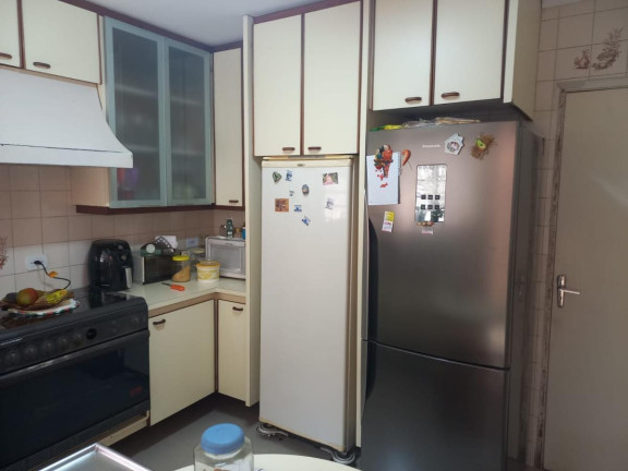 Imagem Sobrado com 3 Quartos à Venda, 131 m² em Jardim Seckler - São Paulo