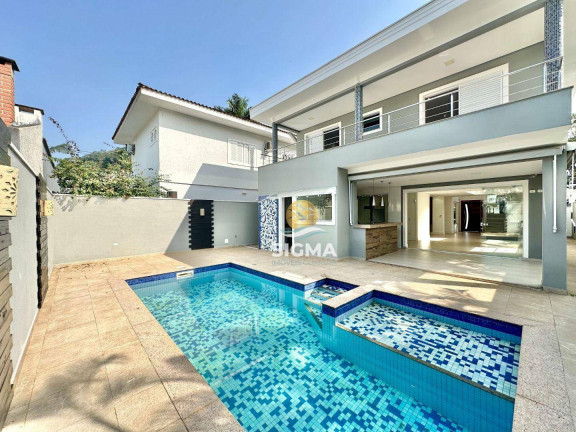 Casa com 3 Quartos à Venda, 270 m² em Pernambuco Ii - Guarujá