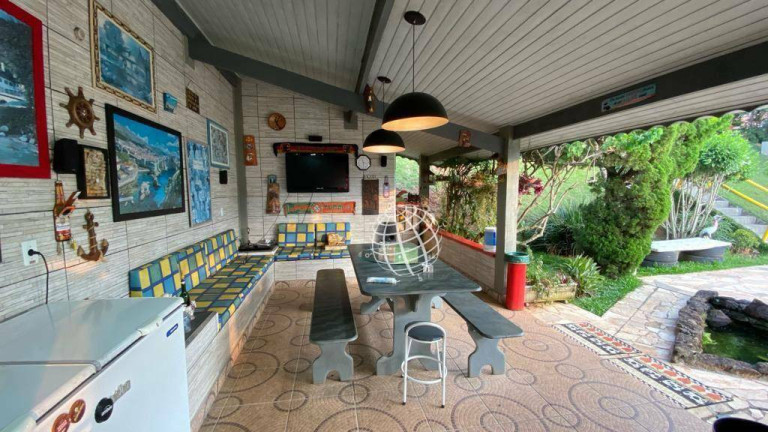 Imagem Casa com 4 Quartos à Venda, 278 m² em Alpes D'ouro - Bom Jesus Dos Perdões