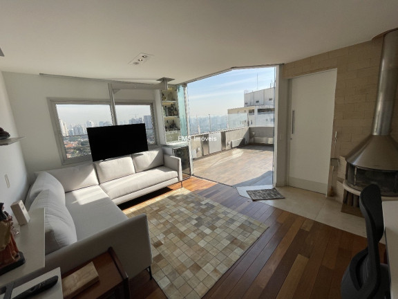 Imagem Imóvel com 3 Quartos à Venda, 121 m² em Campo Belo - São Paulo Imagem Imóvel com 3 Quartos à Venda, 121 m² em Campo Belo - São Paulo