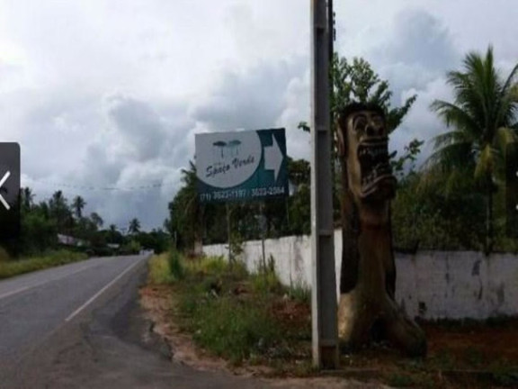 Imagem Chácara com 3 Quartos à Venda, 6.490 m² em Abrantes - Camaçari