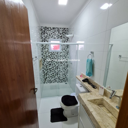Imagem Casa com 3 Quartos à Venda, 150 m² em Jardim União - Indaiatuba
