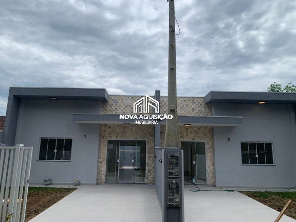 Casa com 2 Quartos à Venda, 74 m² em Junara - Matinhos