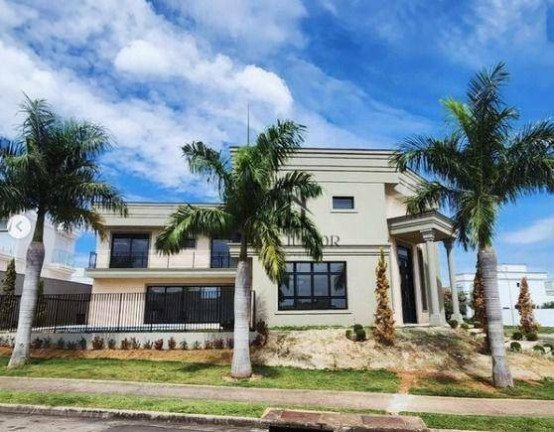 Imagem Casa com 4 Quartos à Venda, 471 m² em Alphaville Nova Esplanada Iii - Votorantim Imagem Casa com 4 Quartos à Venda, 471 m² em Alphaville Nova Esplanada Iii - Votorantim