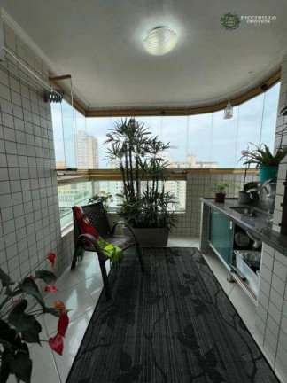 Imagem Apartamento com 1 Quarto à Venda, 61 m² em Aviação - Praia Grande