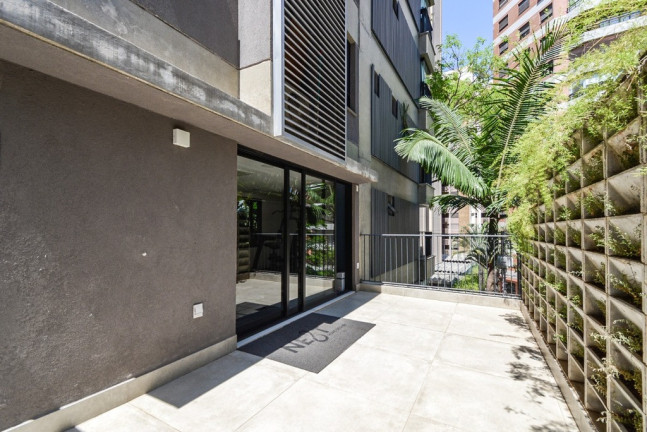 Imagem Apartamento com 1 Quarto à Venda, 32 m² em Vila Nova Conceição - São Paulo