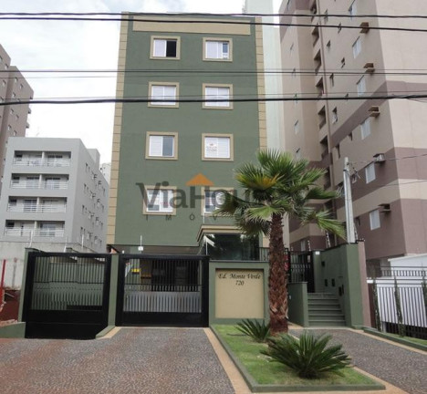 Apartamento com 1 Quarto à Venda, 87 m² em Nova Aliança - Ribeirão Preto