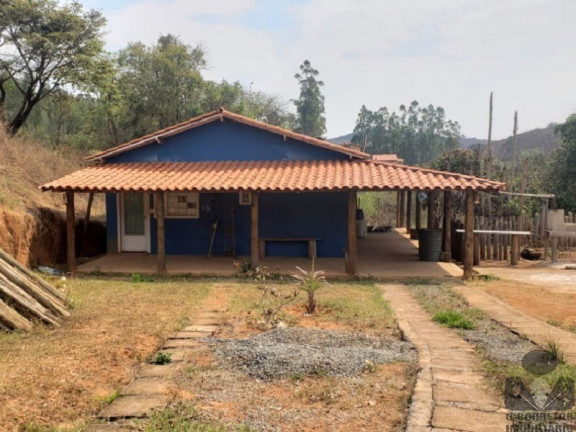 Imagem Imóvel com 2 Quartos à Venda, 8.000 m² em Cachoeira Da Mata - Entre Rios De Minas