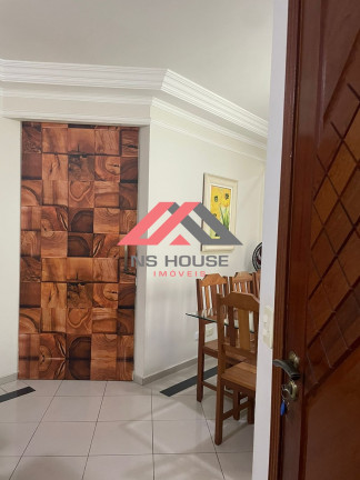 Imagem Casa com 3 Quartos à Venda, 105 m² em Parque Bandeirantes - Santo André Imagem Casa com 3 Quartos à Venda, 105 m² em Parque Bandeirantes - Santo André