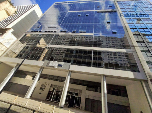 Imagem Sala Comercial à Venda, 94 m² em Centro - Rio De Janeiro Imagem Sala Comercial à Venda, 94 m² em Centro - Rio De Janeiro