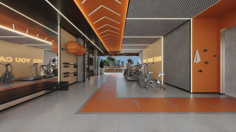 Imagem Apartamento com 4 Quartos à Venda, 162 m² em Santa Lúcia - Belo Horizonte