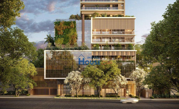 Apartamento com 3 Quartos à Venda, 212 m² em Pinheiros - São Paulo