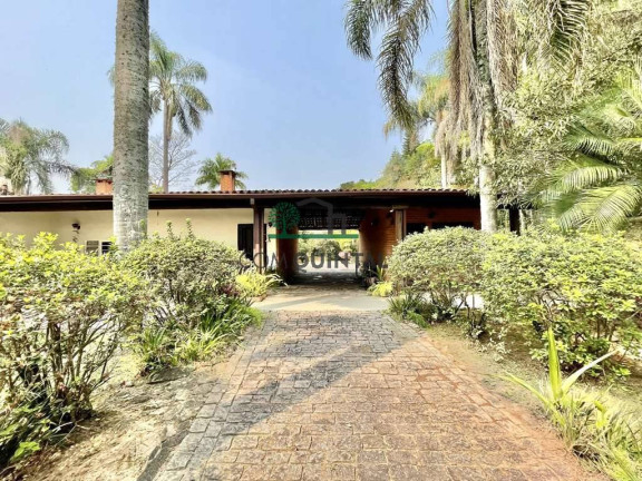Imagem Casa à Venda, 398 m² em Moinho Velho - Embu Das Artes