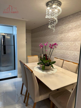 Imagem Apartamento com 3 Quartos à Venda, 73 m² em Jardim Henriqueta - Taboão Da Serra