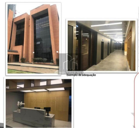 Imagem Sala Comercial para Alugar, 1.200 m² em Alphaville Empresarial - Barueri