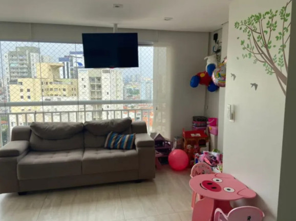 Imagem Imóvel com 3 Quartos à Venda, 100 m² em Chácara Inglesa - São Paulo