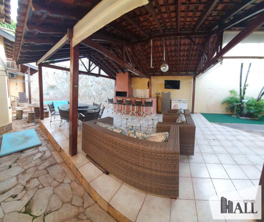 Imagem Casa com 3 Quartos à Venda, 270 m² em Parque Residencial Dom Lafaiete Libânio - São José Do Rio Preto Imagem Casa com 3 Quartos à Venda, 270 m² em Parque Residencial Dom Lafaiete Libânio - São José Do Rio Preto