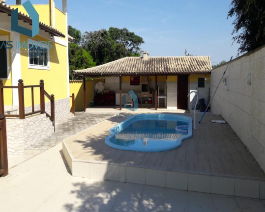 Imagem Casa de Condomínio com 8 Quartos à Venda, 400 m² em Ogiva - Cabo Frio