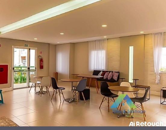 Imagem Apartamento com 2 Quartos à Venda, 42 m² em Parque Bristol - São Paulo