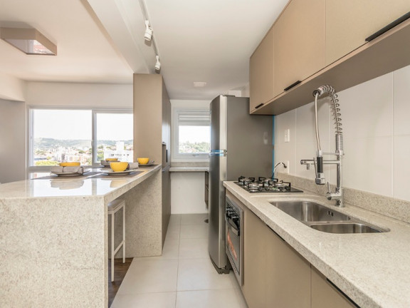 Imagem Apartamento com 3 Quartos à Venda, 76 m² em Menino Deus - Porto Alegre Imagem Apartamento com 3 Quartos à Venda, 76 m² em Menino Deus - Porto Alegre