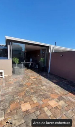 Imagem Cobertura com 2 Quartos à Venda, 80 m² em Santa Maria - Santo André