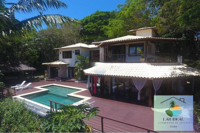 Casa com 4 Quartos à Venda, 2.000 m² em João Fernandes - Búzios