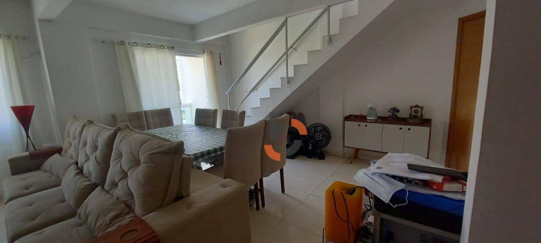 Cobertura com 2 Quartos à Venda, 110 m² em Califórnia - Nova Iguaçu