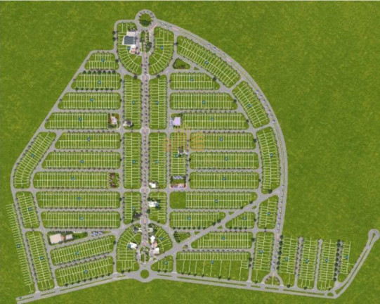 Imagem Terreno à Venda, 200 m² em João Aranha - Paulínia