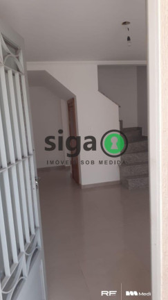 Imagem Casa com 3 Quartos à Venda, 140 m² em Tatuapé - São Paulo Imagem Casa com 3 Quartos à Venda, 140 m² em Tatuapé - São Paulo