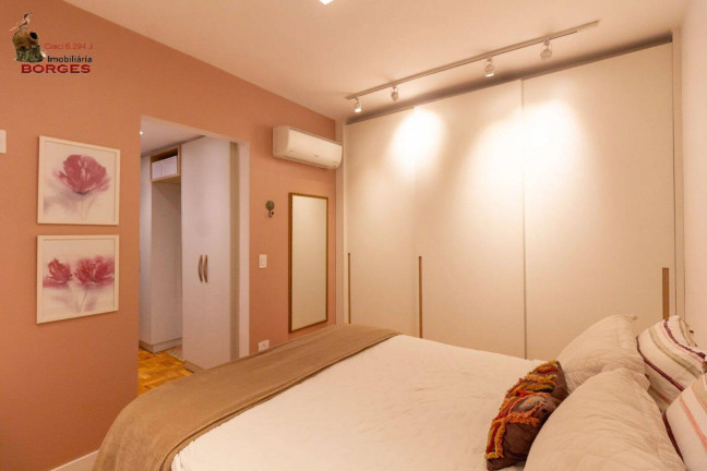 Imagem Apartamento com 3 Quartos à Venda, 128 m² em Brooklin - São Paulo