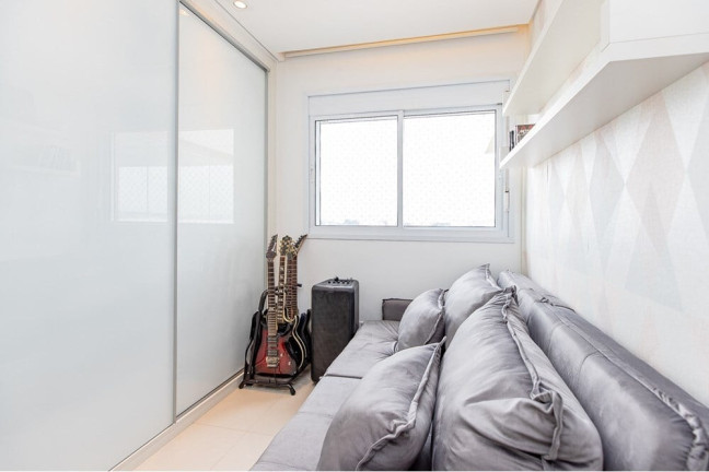 Imagem Apartamento com 2 Quartos à Venda, 85 m² em Santo Amaro - São Paulo