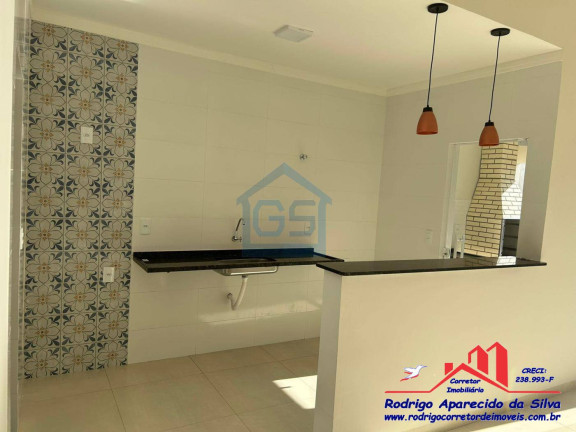 Imagem Casa com 2 Quartos à Venda, 125 m² em Residencial Atenas - Birigui