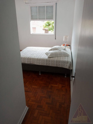 Imagem Apartamento com 3 Quartos à Venda, 128 m² em Embaré - Santos Imagem Apartamento com 3 Quartos à Venda, 128 m² em Embaré - Santos